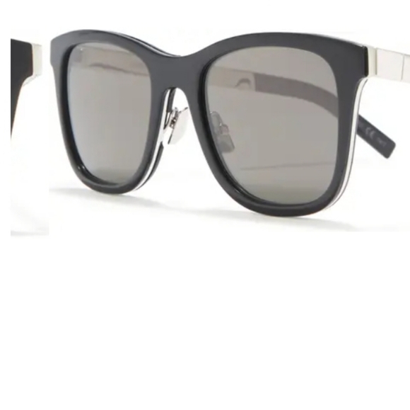 Saint Laurent square sunglasses - Picture 6 of 11